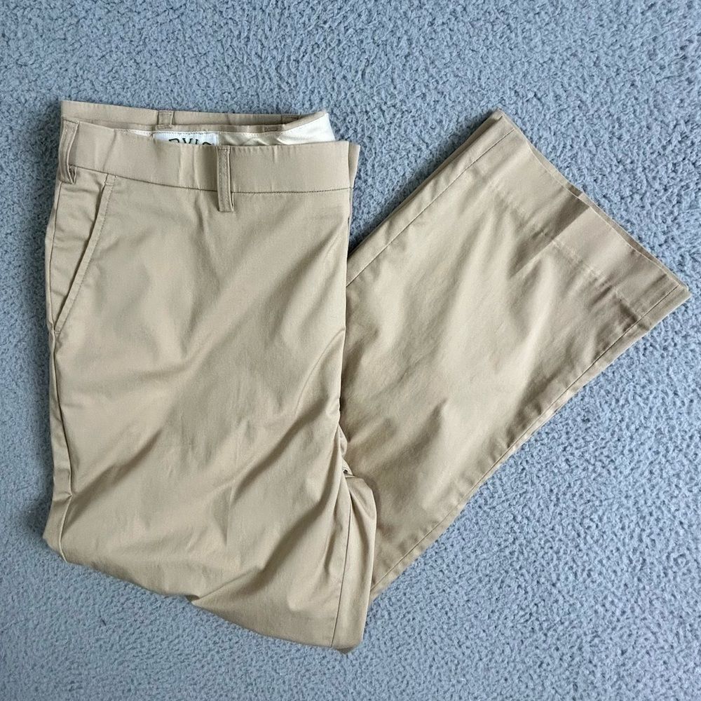 Men's Orvis Tan Pants size 42 - Picture 4 of 9